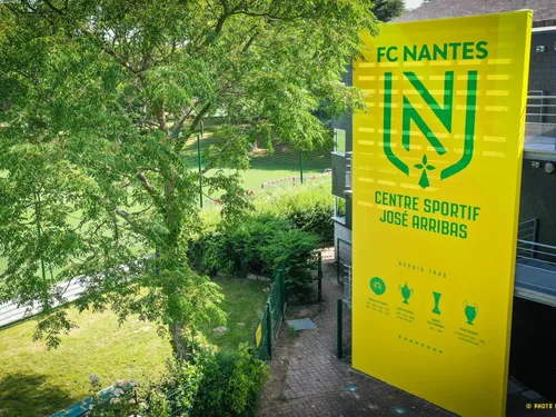 L’homme d’affaire Christophe Charlier intéressé par le FC Nantes
